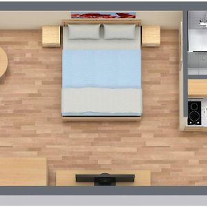 Standard Apartment mit 1 Zimmer